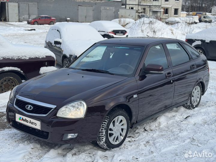 LADA Priora 1.6 МТ, 2011, 200 000 км