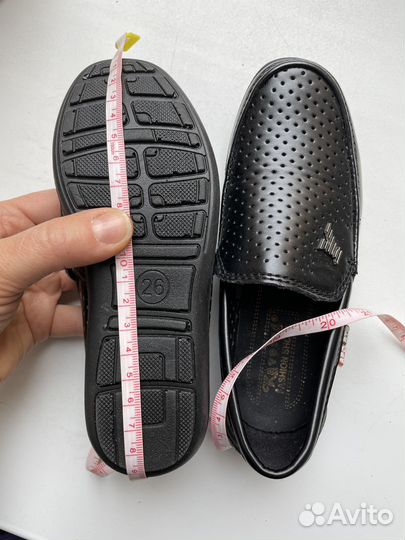 Туфли для мальчика