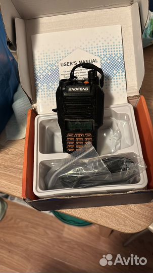 Радиостанция Baofeng