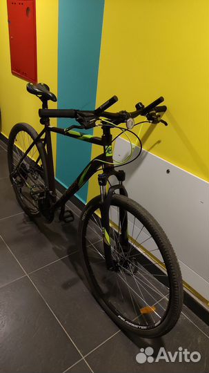 Велосипед Stinger Campus Evo