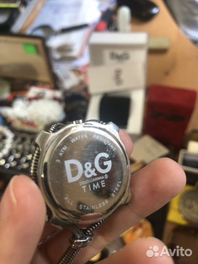 Часы dolce gabbana оригинал