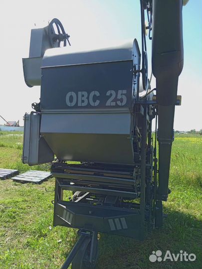 Зерноочиститель овс 25