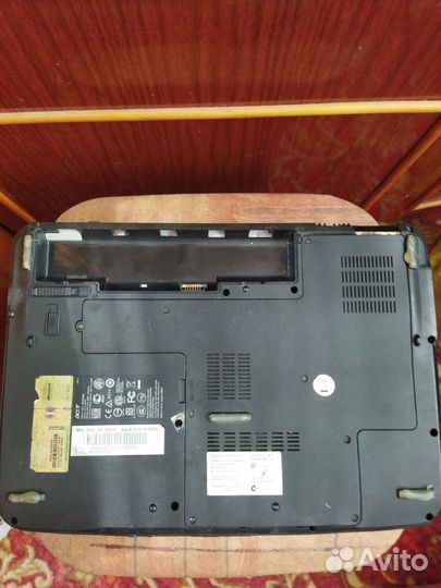 Acer aspire 4315