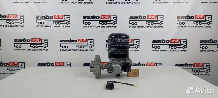 Осушитель в сборе DZ96189361084 /DZ96189360003