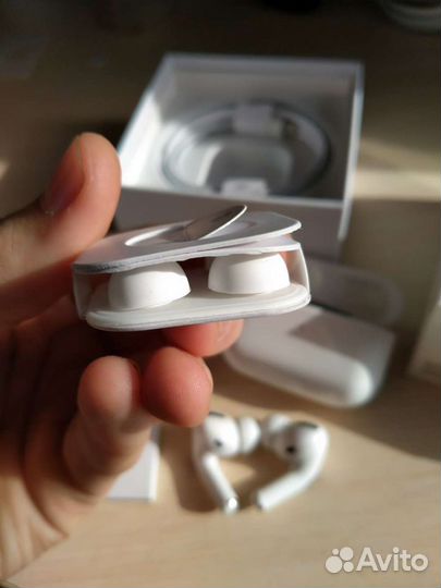 Apple airpods pro (Доставка)