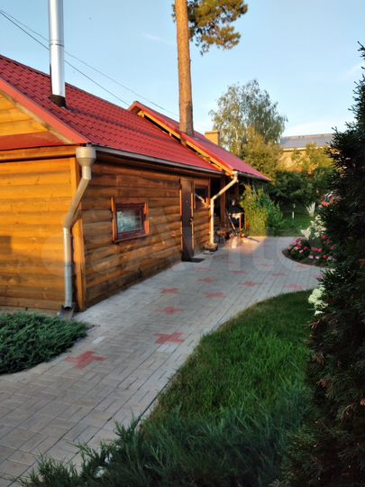 Дом 119,4 м² на участке 12 сот.