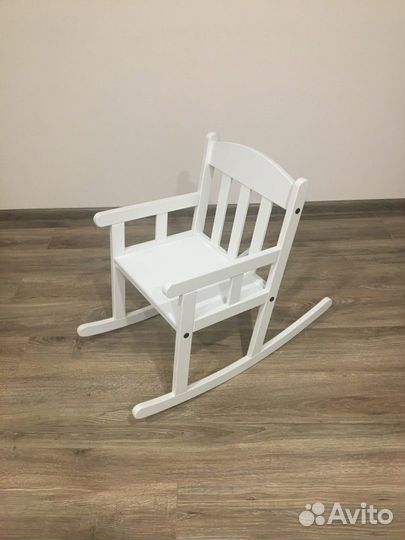 Кресло-качалка детское