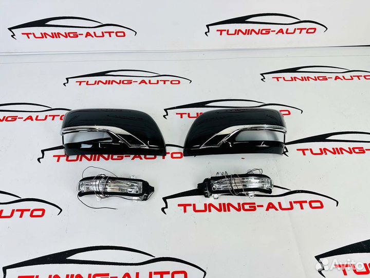 Корпуса зеркал Toyota Land Cruiser 200 K4092