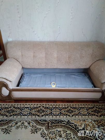 Мягкий уголок