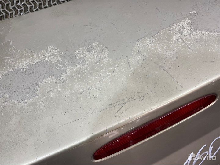 Крышка багажника Chrysler 300M, 2003