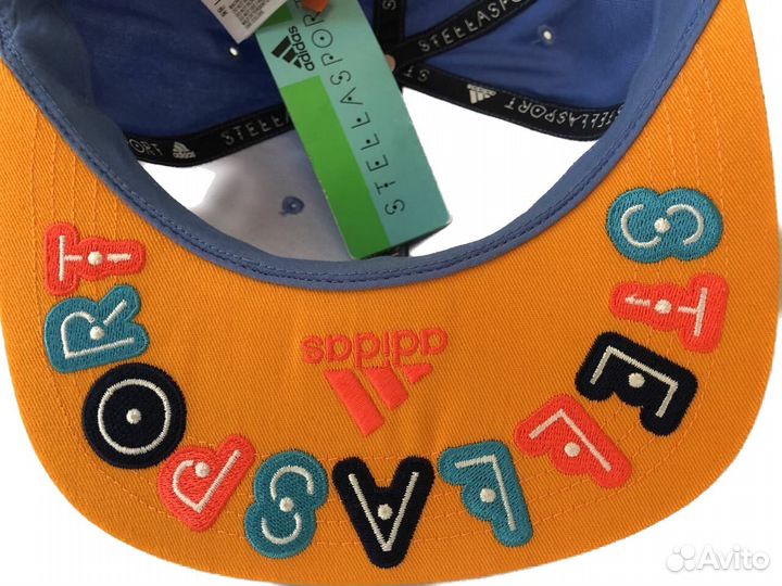 Бейсболка Stella McCartney Cap Новая Оригинал