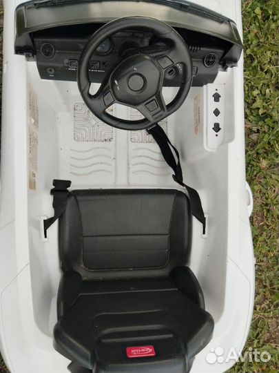 Детский электромобиль