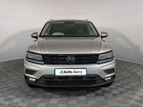 Volkswagen Tiguan 2.0 AMT, 2017, 101 694 км, с пробегом, цена 2 780 000 руб.