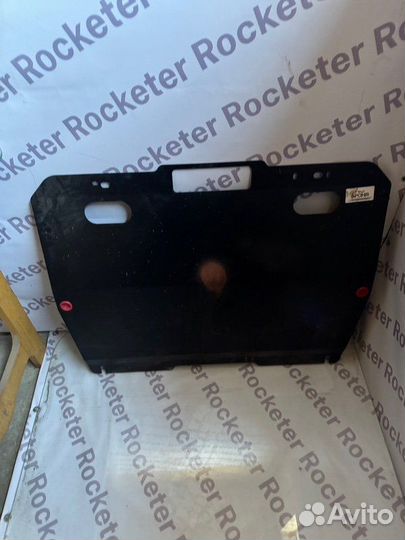 Защита двигателя Mazda 6 седан 2010