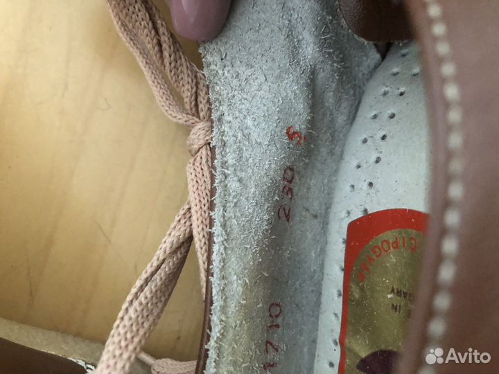 Туфли винтаж, сапоги