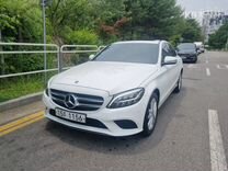 Mercedes-Benz C-класс 2.0 AT, 2019, 33 000 км, с пробегом, цена 2 550 000 руб.