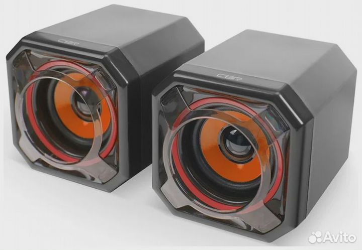 Компьютерные колонки