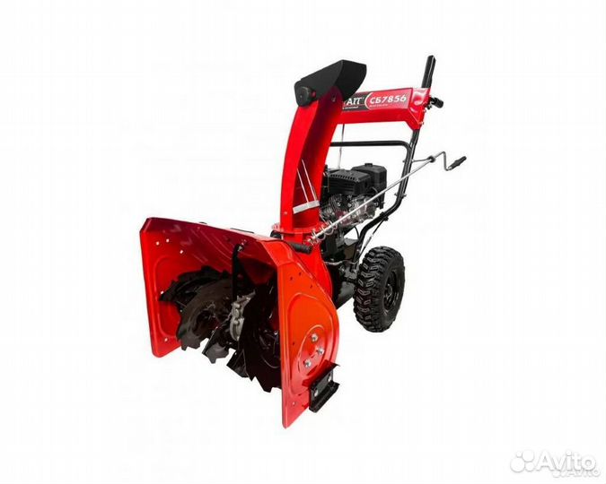 Снегоуборщик brait сб-7856