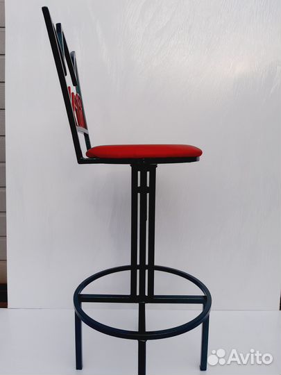 Барный стул лофт