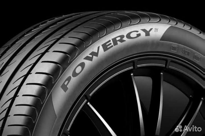 Pirelli Powergy 225/55 R18 98V