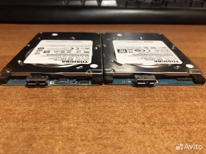 Жесткие диски (80 - 750 Gb) IDE & SATA