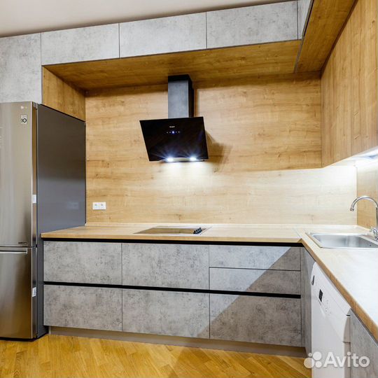 Кухня (цена за всю кухню)km-35438