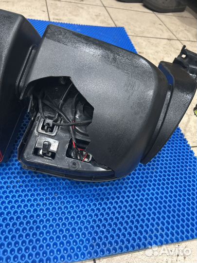 Зеркало заднего вида правое Sitrak C7H MAX