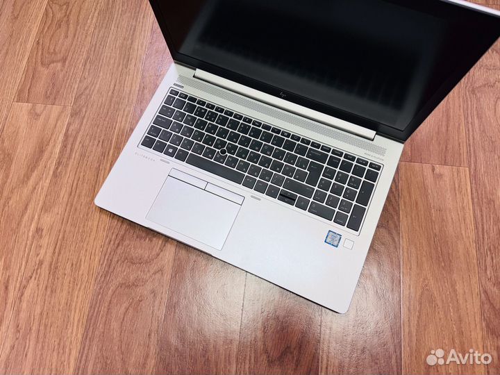 Ноутбук HP EliteBook + 32Gb озу