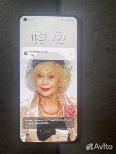 Xiaomi Mi 11 Lite, 8/128 ГБ