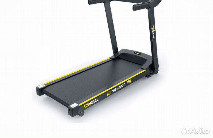 Беговая дорожка ALS 1000