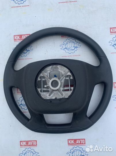 Руль Citroen C4 b7