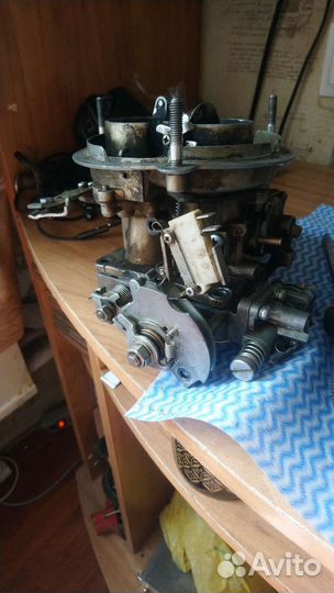 Карбюратор К151д