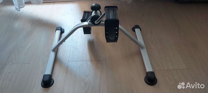 Мини велотренажер