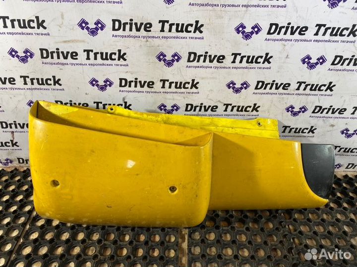 Дефлектор кабины левый Daf Cf 85.430 Евро 3 МКПП