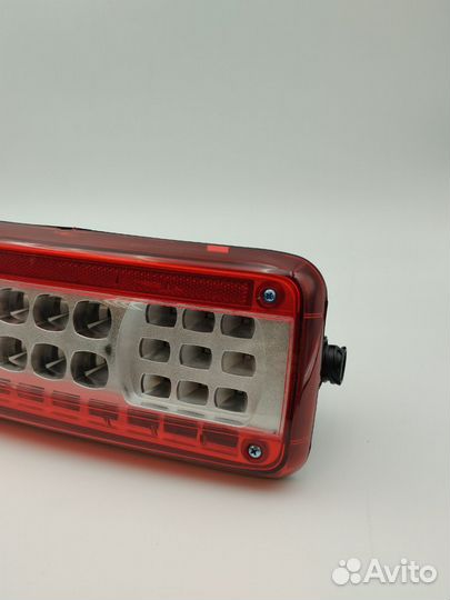 Комплект задних фонарей Volvo LED