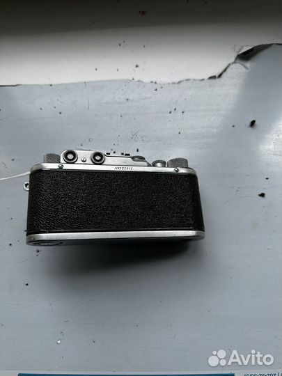 Фотоаппарат Зоркий - 2 СССР