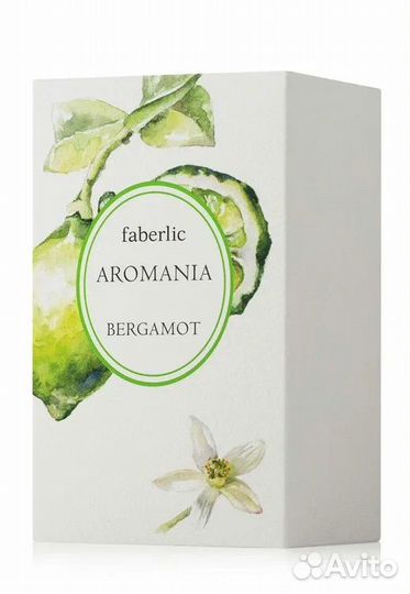 Туалетная вода aromania faberlic