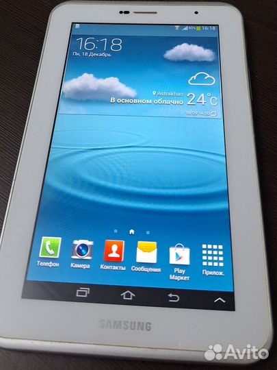 Планшет samsung galaxy tab 2