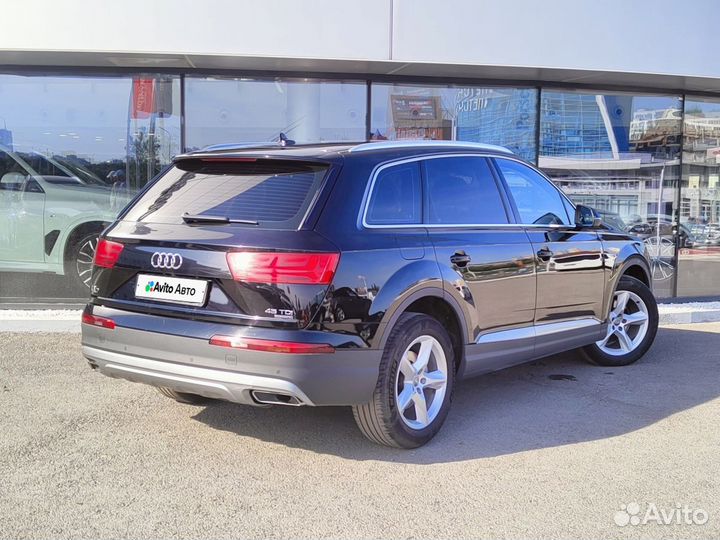 Audi Q7 3.0 AT, 2018, 151 283 км