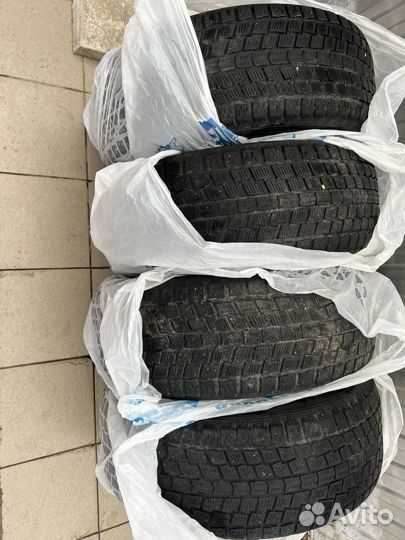 Hankook Dynapro I'Cept RW08 275/55 R20 117T
