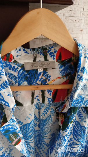 Платье туника