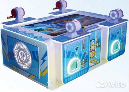 Детский аттракцион