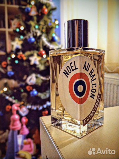 Noel au Balcon Etat Libre dOrange оригинал от 2 мл