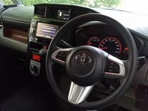 Toyota Roomy 1.0 CVT, 2017, 79 000 км, с пробегом, цена 1 180 000 руб.