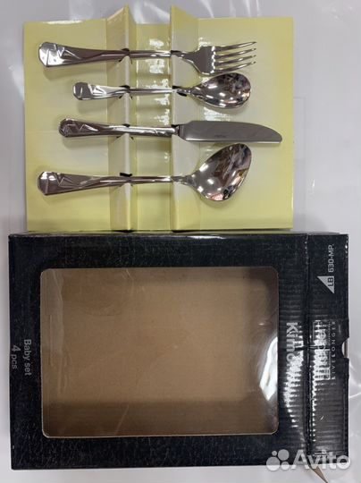 Столовые приборы набор детский Zepter