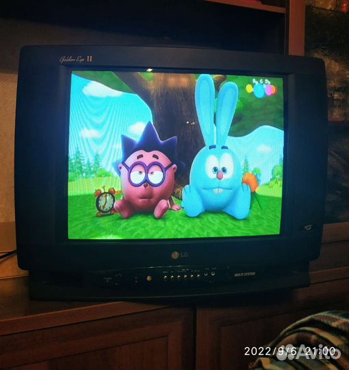 Телевизор бу