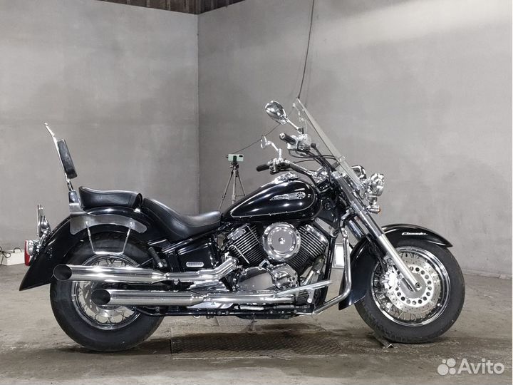 Yamaha XVS 1100 DragStar