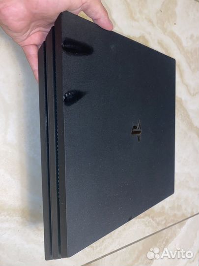 Sony playstation 4 ps4 pro 1tb