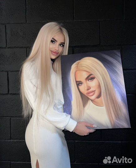 Портрет по фото