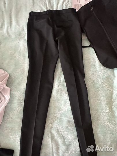 Брюки мужские классические zara